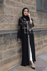 Luxe Eid and Evening Abaya